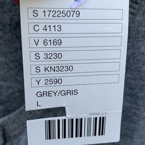 Anthropologie large cardigan. NWT!! - Picture 5 of 7